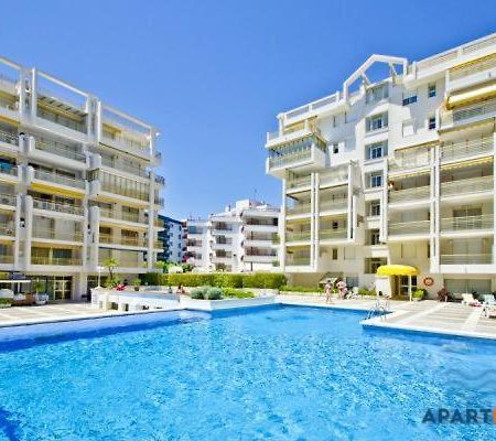 Apartbeach Novelty 3º Frente Playa Y Gran Terraza Salou Zewnętrze zdjęcie