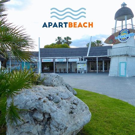 Apartbeach Novelty 3º Frente Playa Y Gran Terraza Salou Zewnętrze zdjęcie