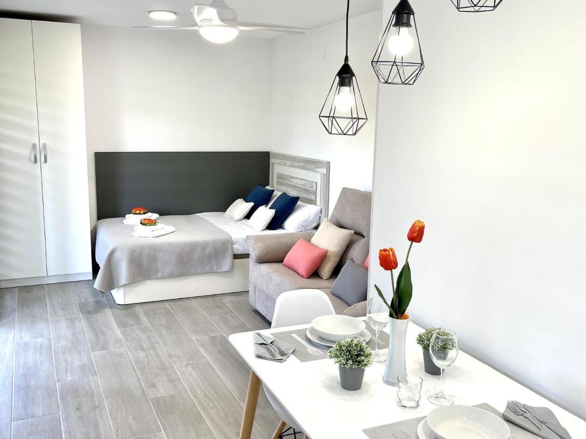 Apartbeach Novelty 3º Frente Playa Y Gran Terraza Salou Zewnętrze zdjęcie