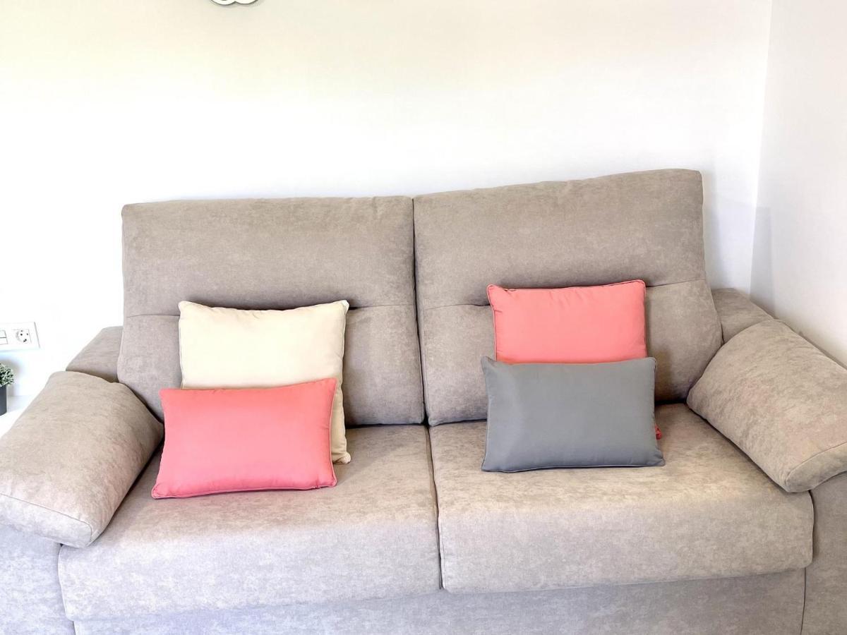 Apartbeach Novelty 3º Frente Playa Y Gran Terraza Salou Zewnętrze zdjęcie