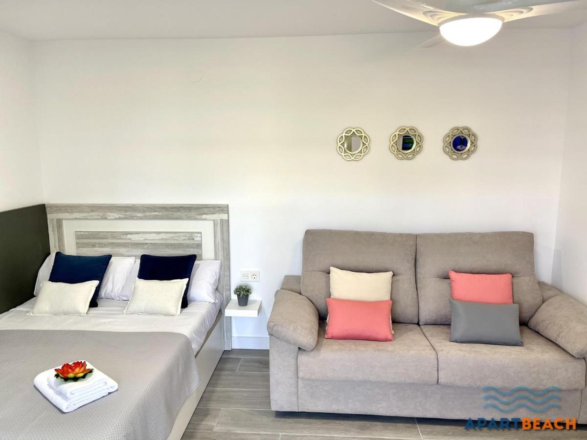 Apartbeach Novelty 3º Frente Playa Y Gran Terraza Salou Zewnętrze zdjęcie