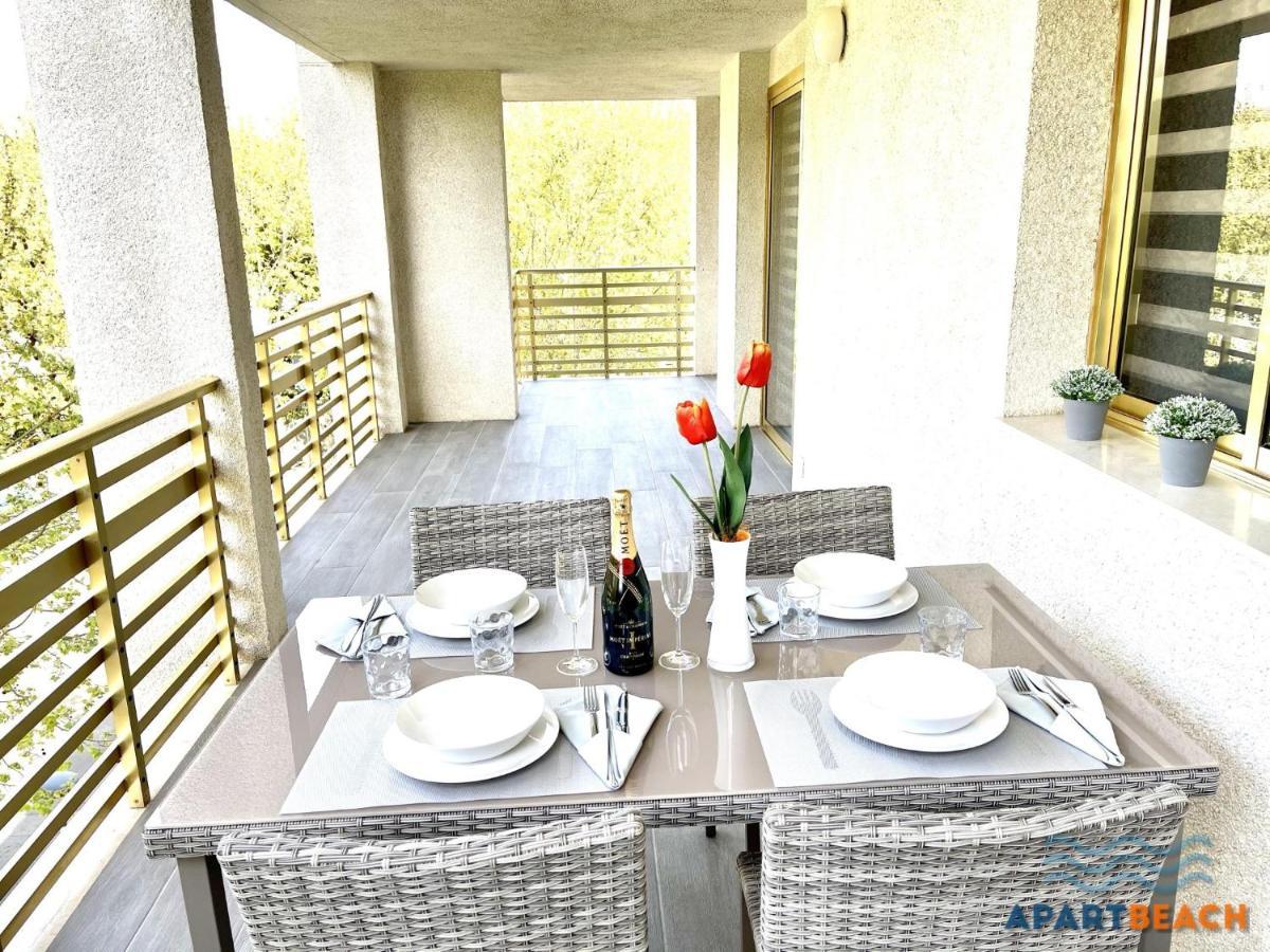 Apartbeach Novelty 3º Frente Playa Y Gran Terraza Salou Zewnętrze zdjęcie
