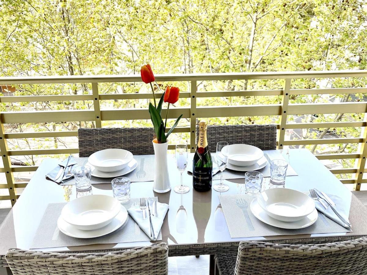 Apartbeach Novelty 3º Frente Playa Y Gran Terraza Salou Zewnętrze zdjęcie