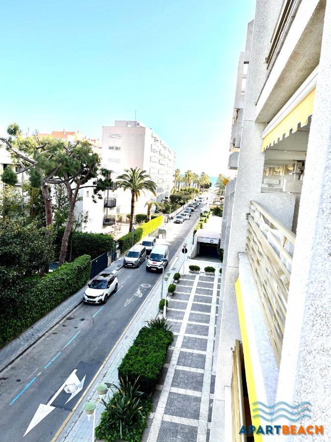 Apartbeach Novelty 3º Frente Playa Y Gran Terraza Salou Zewnętrze zdjęcie