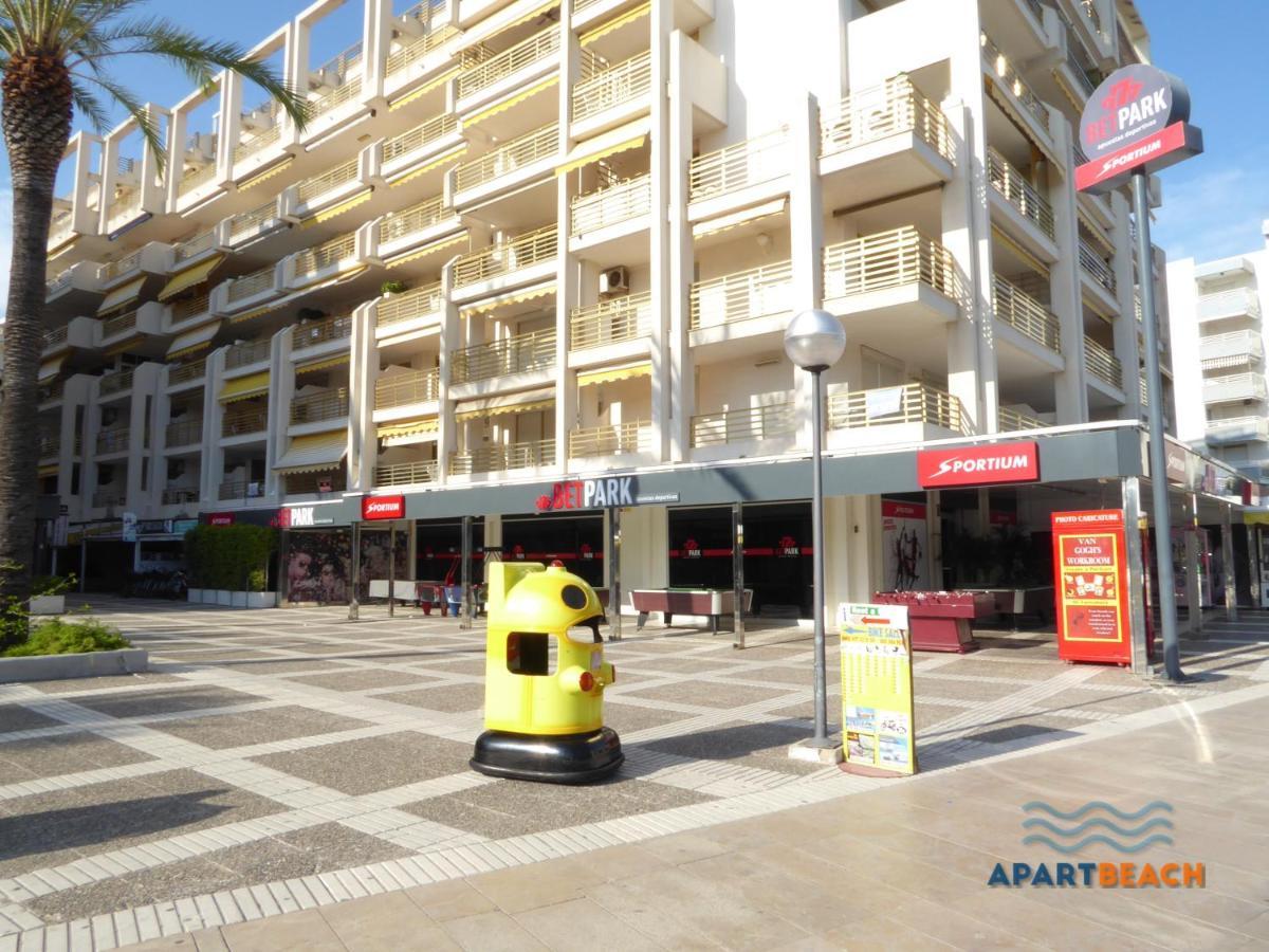 Apartbeach Novelty 3º Frente Playa Y Gran Terraza Salou Zewnętrze zdjęcie