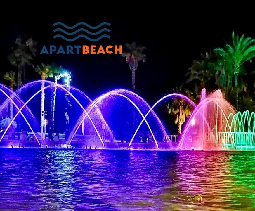 Apartbeach Novelty 3º Frente Playa Y Gran Terraza Salou Zewnętrze zdjęcie