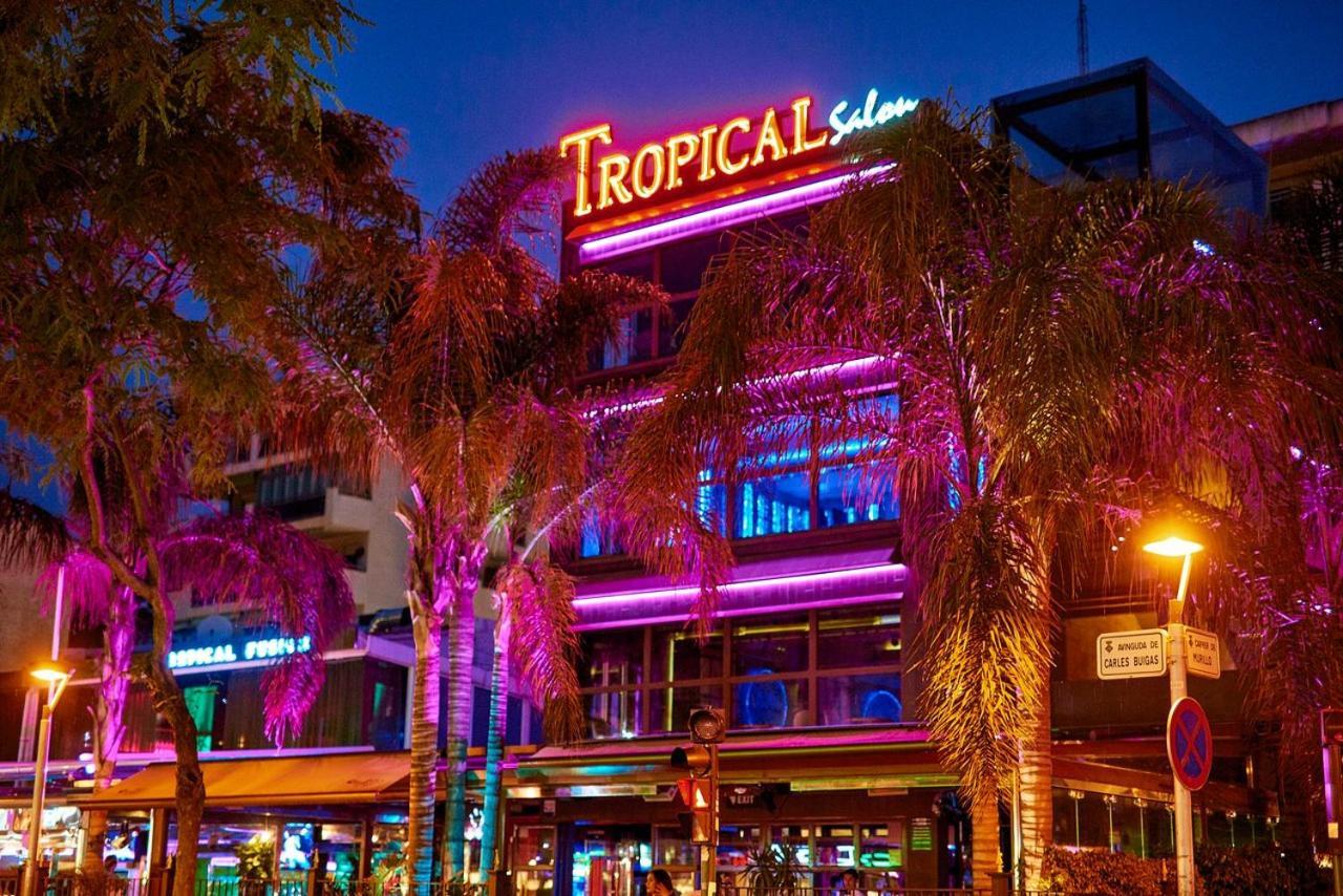 Apartbeach Novelty 3º Frente Playa Y Gran Terraza Salou Zewnętrze zdjęcie