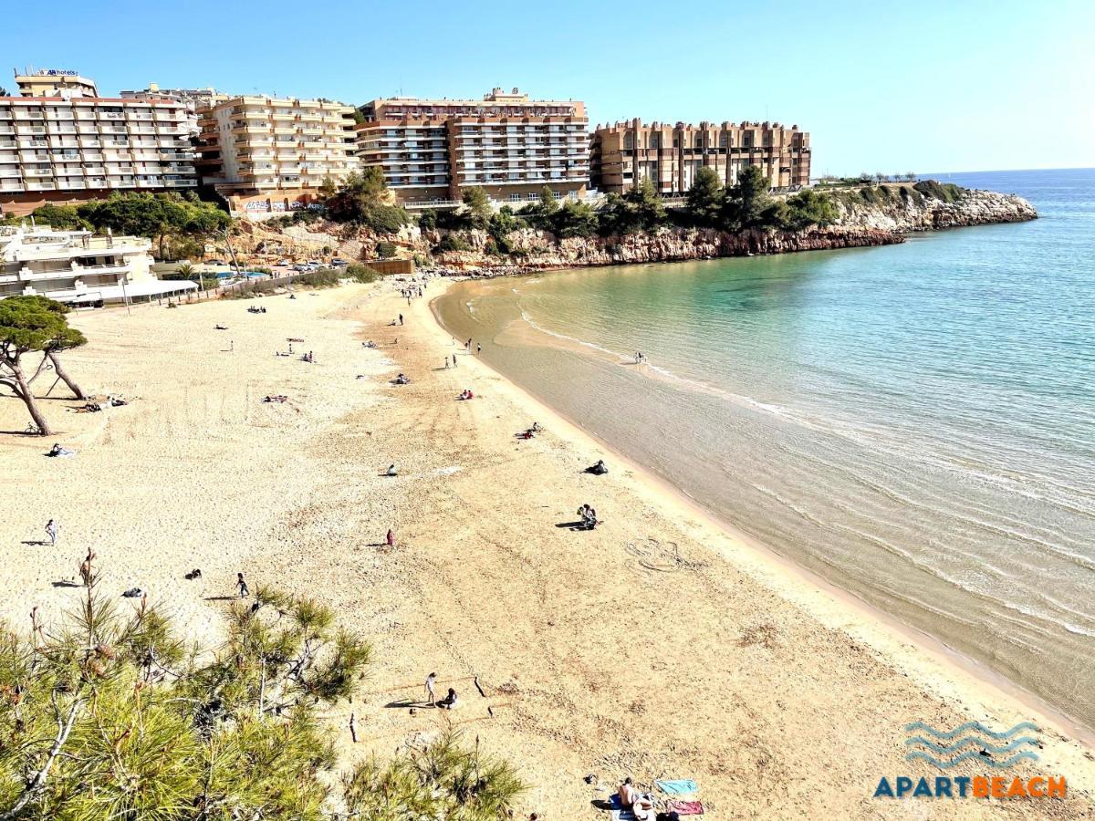Apartbeach Novelty 3º Frente Playa Y Gran Terraza Salou Zewnętrze zdjęcie