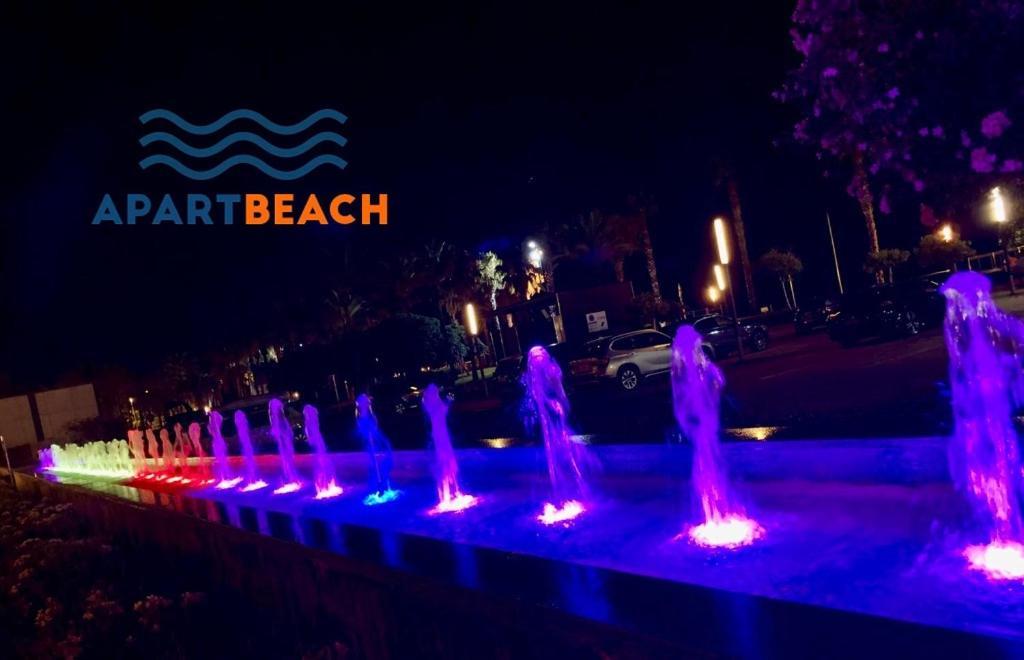 Apartbeach Novelty 3º Frente Playa Y Gran Terraza Salou Zewnętrze zdjęcie