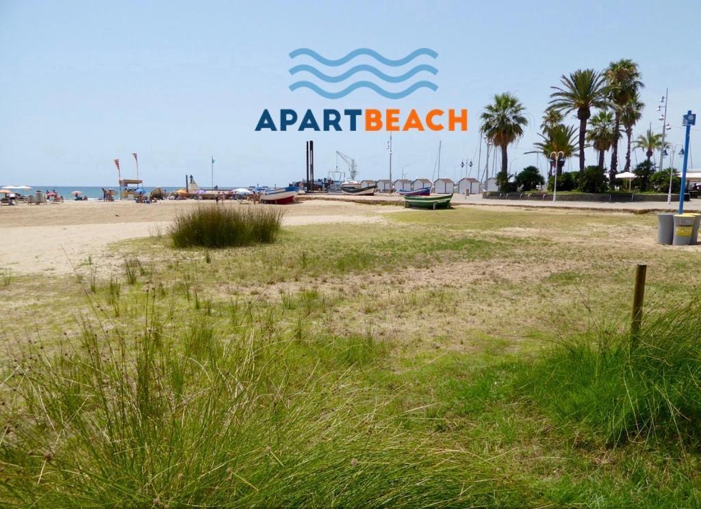 Apartbeach Novelty 3º Frente Playa Y Gran Terraza Salou Zewnętrze zdjęcie