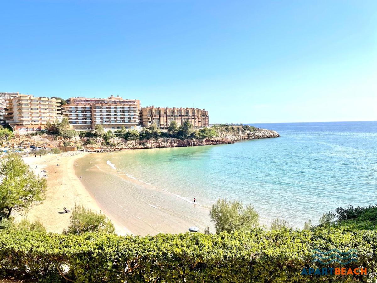 Apartbeach Novelty 3º Frente Playa Y Gran Terraza Salou Zewnętrze zdjęcie