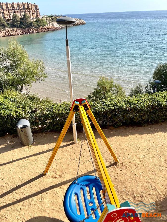 Apartbeach Novelty 3º Frente Playa Y Gran Terraza Salou Zewnętrze zdjęcie
