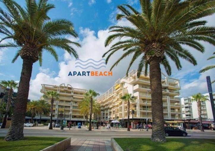 Apartbeach Novelty 3º Frente Playa Y Gran Terraza Salou Zewnętrze zdjęcie