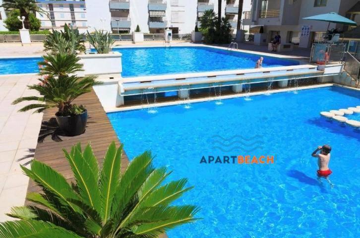 Apartbeach Novelty 3º Frente Playa Y Gran Terraza Salou Zewnętrze zdjęcie