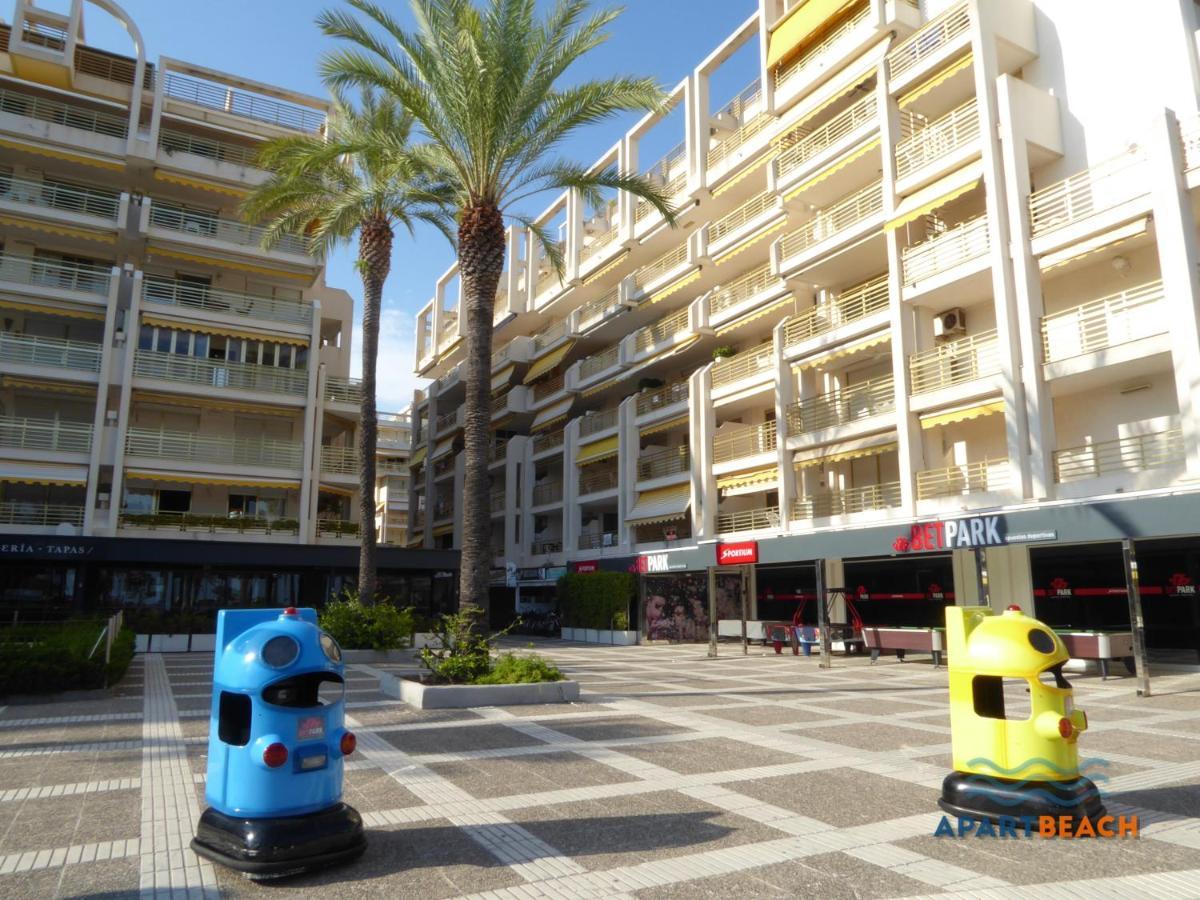 Apartbeach Novelty 3º Frente Playa Y Gran Terraza Salou Zewnętrze zdjęcie