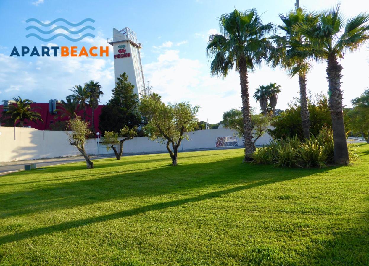 Apartbeach Novelty 3º Frente Playa Y Gran Terraza Salou Zewnętrze zdjęcie