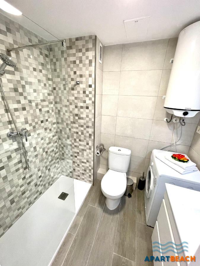 Apartbeach Novelty 3º Frente Playa Y Gran Terraza Salou Zewnętrze zdjęcie