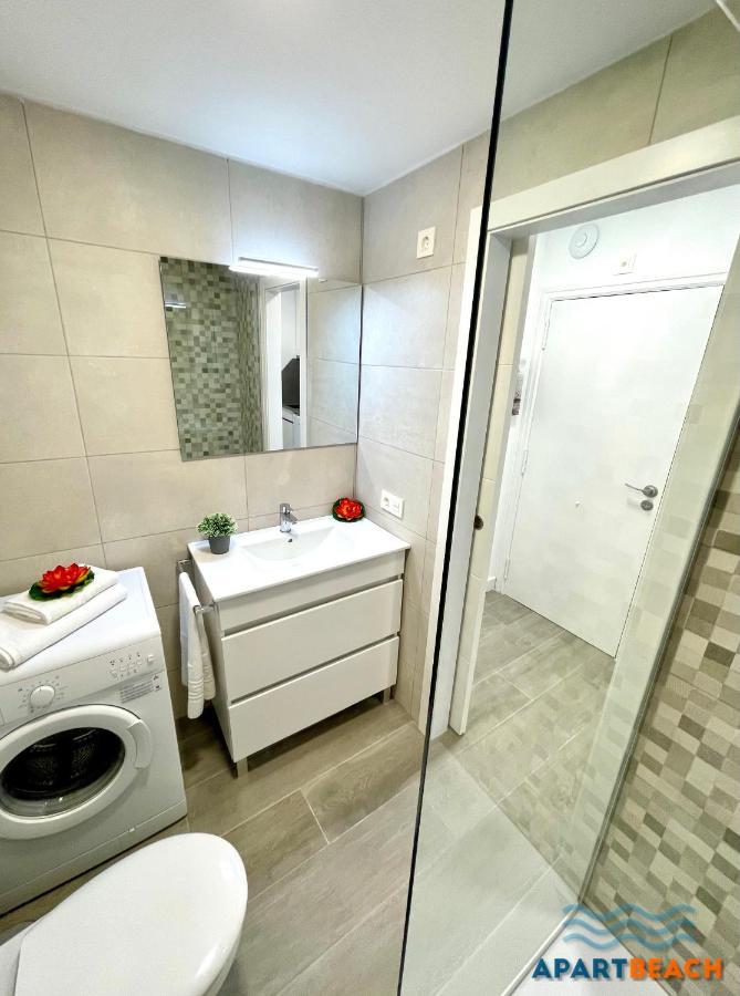 Apartbeach Novelty 3º Frente Playa Y Gran Terraza Salou Zewnętrze zdjęcie