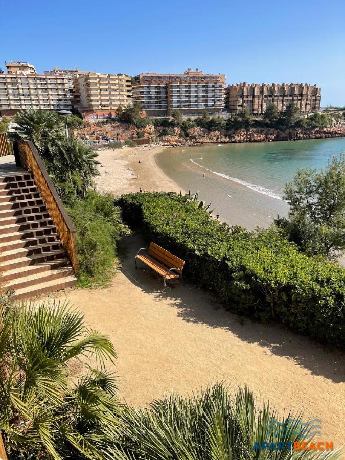 Apartbeach Novelty 3º Frente Playa Y Gran Terraza Salou Zewnętrze zdjęcie